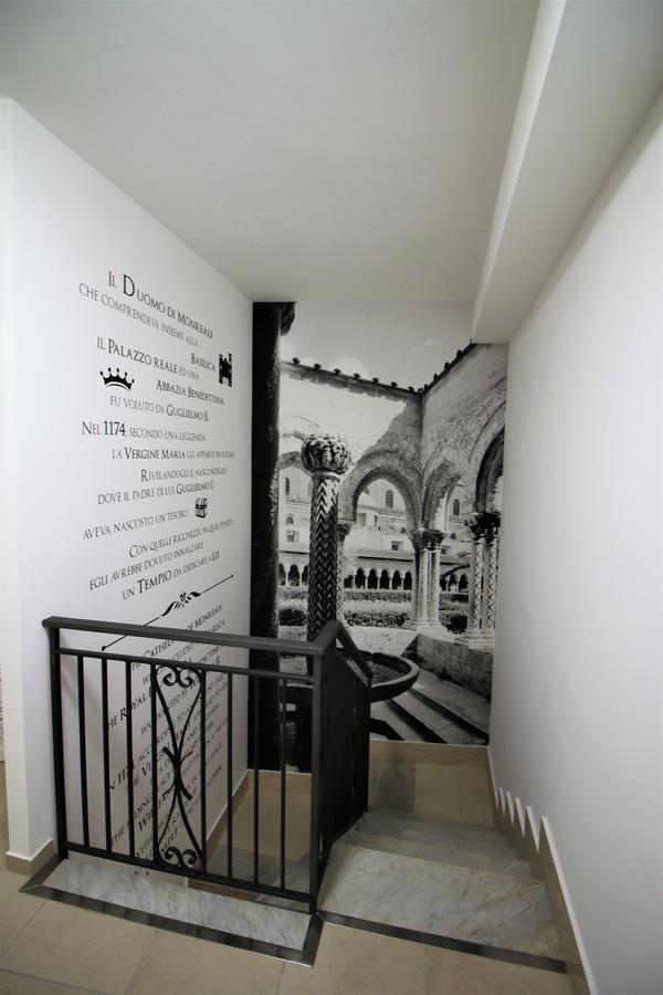 La Rosatea Bed & Breakfast Monreale Exterior photo