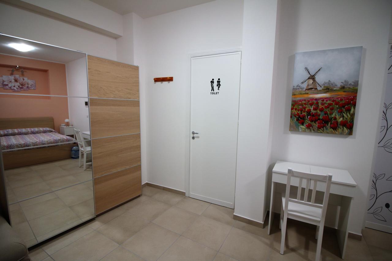 La Rosatea Bed & Breakfast Monreale Exterior photo