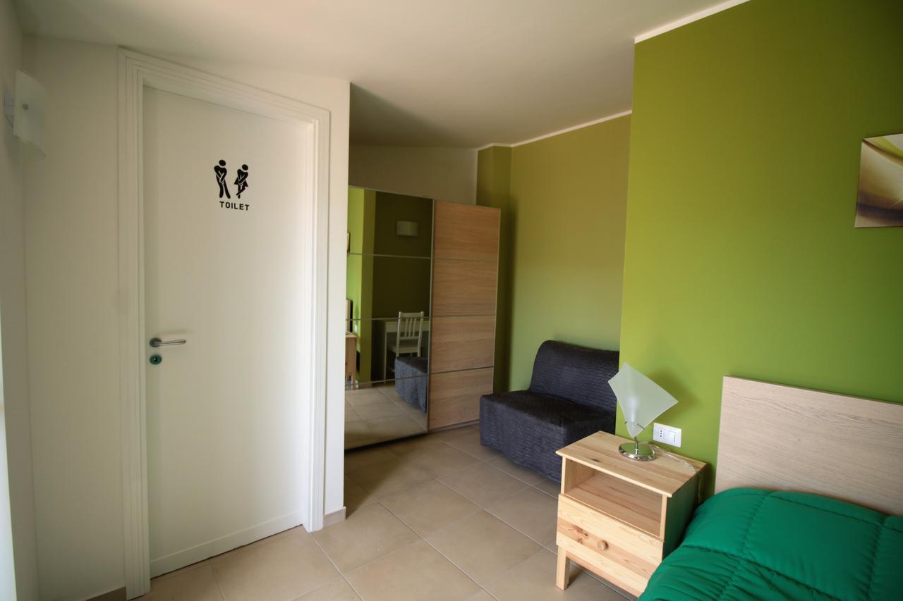 La Rosatea Bed & Breakfast Monreale Exterior photo