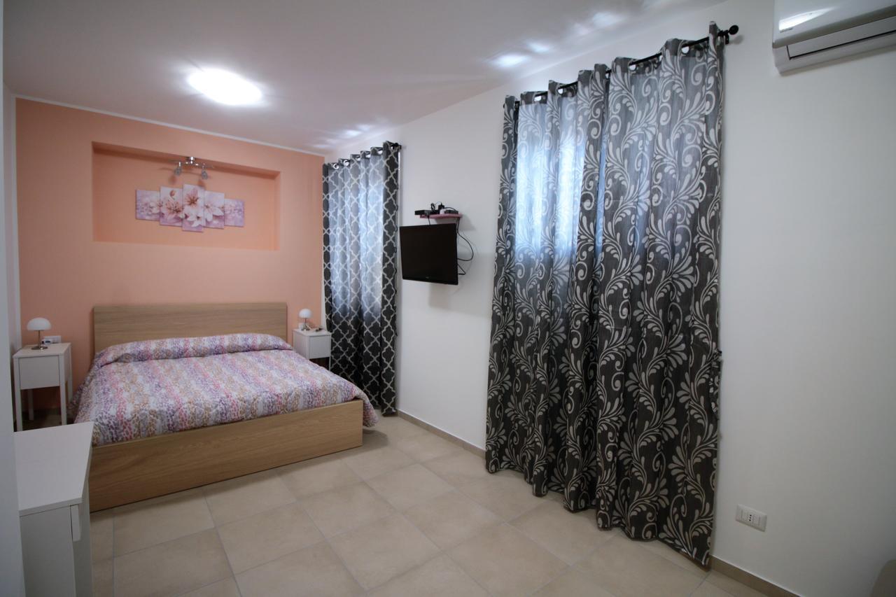 La Rosatea Bed & Breakfast Monreale Exterior photo