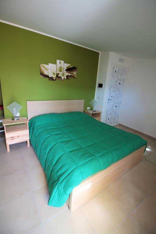 La Rosatea Bed & Breakfast Monreale Exterior photo