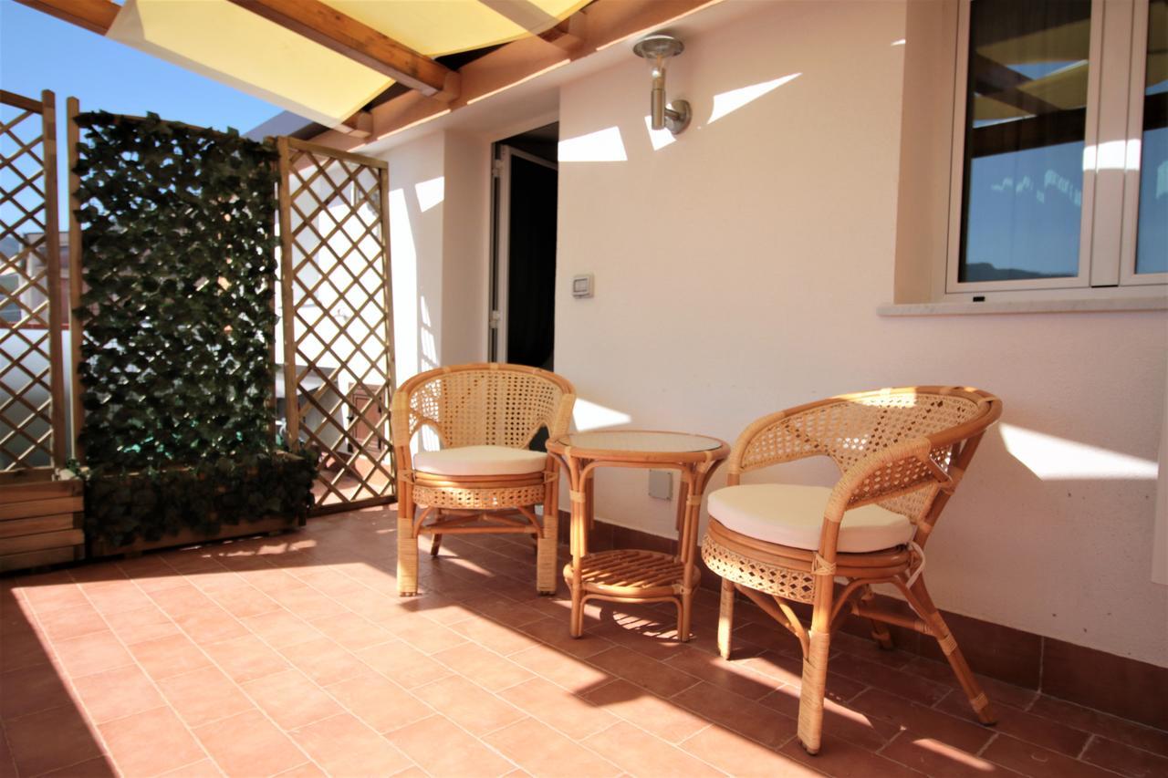 La Rosatea Bed & Breakfast Monreale Exterior photo